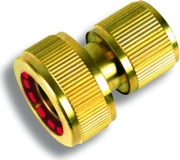 Novaservis Stop - rychlospojka 3/4" mosaz DY8030C