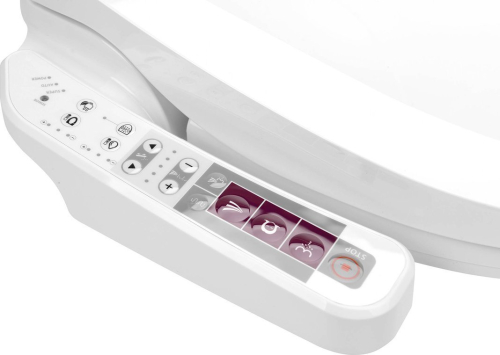 Sapho BLOOMING EKO PLUS elektronický bidet NB-1160D