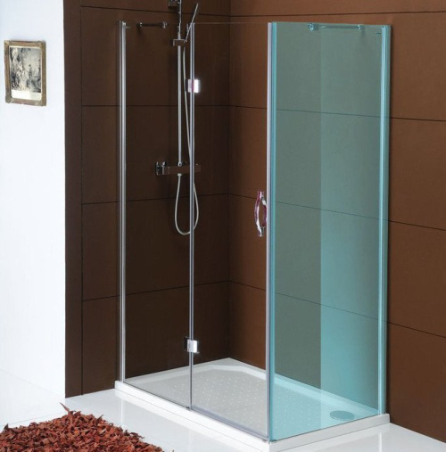 Gelco LEGRO sprchové dveře 1100mm, čiré sklo GL1111