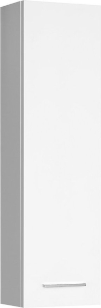 Aqualine ZOJA horní skříňka k zrcadlu Korin, 20x70x14cm, bílá 45462