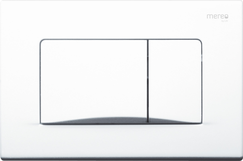 Mereo WC komplet pro zazdění s přislušenstvím MM01SETRB