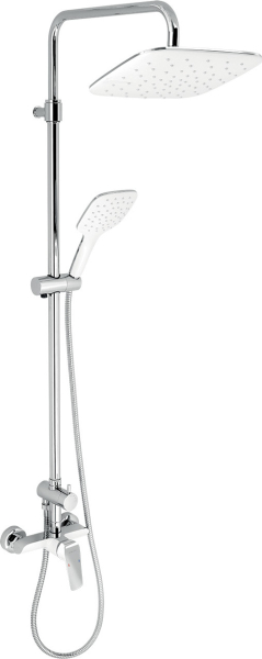 Novaservis Sprchová souprava + sprchová baterie s horním vývodem 38062 SET070/38,1