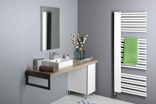 Sapho AVICE deska pod umyvadlo 150x50cm, tl.5cm, dub Rover AV154