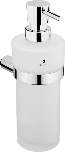 Nimco BORMO Dávkovač tekutého mýdla, pumpička mosaz BR 11031W-T-26