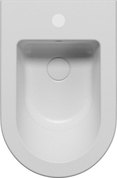 GSI KUBE X bidet závěsný 36x55cm, bílá mat 9465109