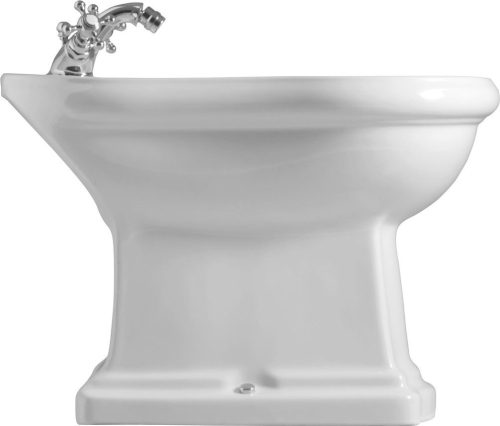 Kerasan RETRO bidet stojící 38, 5x60cm, bílá 102001