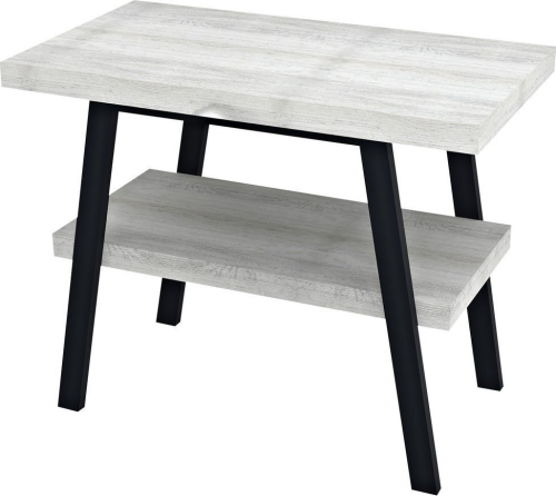 Sapho AVICE deska pod umyvadlo 80x39cm, tl.5cm, dub starobílý AV885