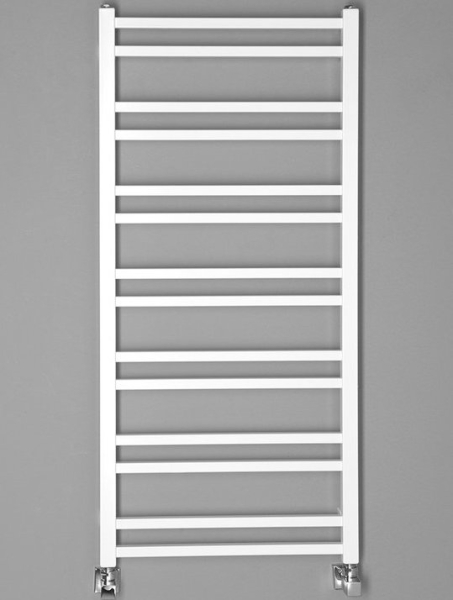 Sapho METRO DOS otopné těleso 500x1100 mm, bílá mat IR432T
