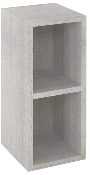 Sapho TREOS skříňka horní policová 20x50x22cm, dub Polar TS025-1010