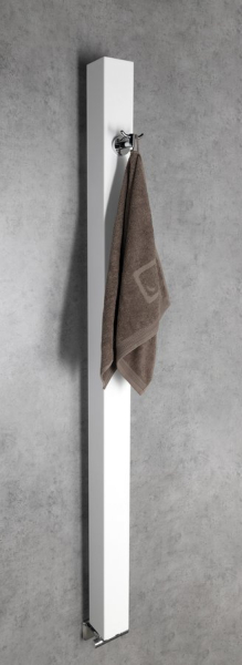 Sapho CUBIQ otopné těleso 100x1800mm, bílá mat LQ284
