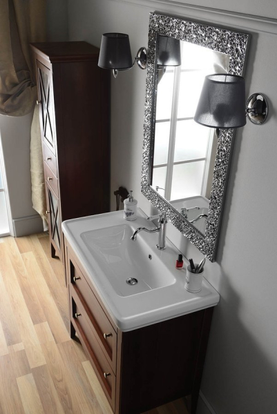 GSI CLASSIC keramické umyvadlo 90x50cm, bílá ExtraGlaze 8788111