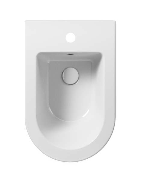 GSI KUBE X bidet závěsný 36x55cm, bílá ExtraGlaze 9465111