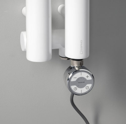 Sapho MOA topná tyč s termostatem, 300 W, chrom MOA-C-300