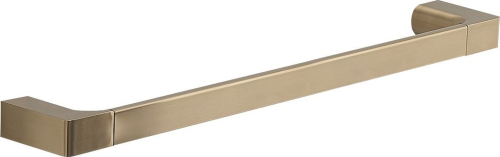 Gedy PIRENEI držák ručníků 450mm, zlato mat PI214588