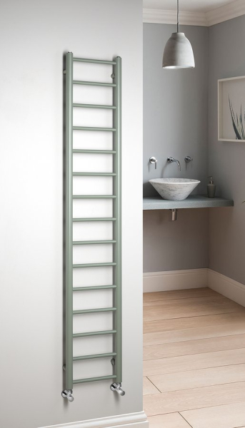 Sapho DINA otopné těleso 300x1740 mm, verde mat IR376V