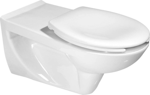 Sapho HANDICAP WC sedátko pro handicapované, bílá 1010