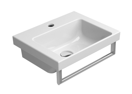 GSI NORM držák ručníků 42cm, chrom PANM42