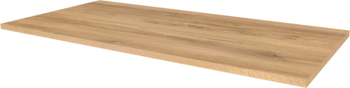 Mereo Koupelnová deska na skříňku 40 cm, Multidecor, Ořech Pacifik přírodní CN799D40OPP2