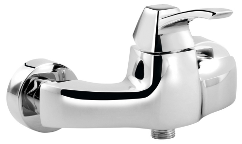 Sapho DREAMART nástěnná sprchová baterie, chrom DA011