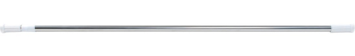 Aqualine Teleskopická rozpěrná tyč 70-120cm, nerez lesk TZ120