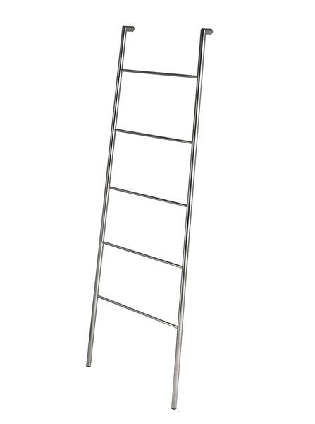 Sapho SEGA sušák ručníků na opření 550x1700x70mm, nerez mat SE102