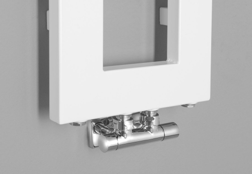 Sapho BLOCK otopné těleso 280x1750 mm, bílá mat IR184