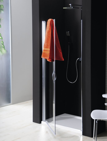 Gelco ONE sprchové dveře do niky 900 mm, čiré sklo GO4490D