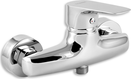 Novaservis Sprchová baterie bez příslušenství 150mm Titania Nice chrom 97060/1,0
