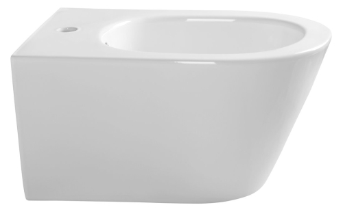 Sapho AVVA bidet závěsný 35, 5x53 cm, bílá 100324