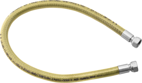 Novaservis Plynová připojovací hadice 1/2" MM-1m WG1000