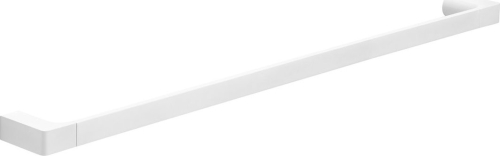 Gedy PIRENEI držák ručníků 800mm, bílá mat PI218002