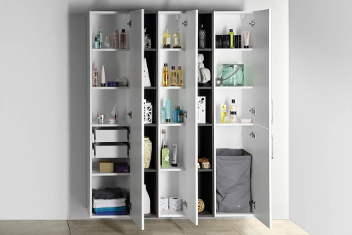 Sapho ESPACE vnitřní zásuvka 256x100x280mm pro ESC230, ESC330, ESC530 a ESC630 ESC999
