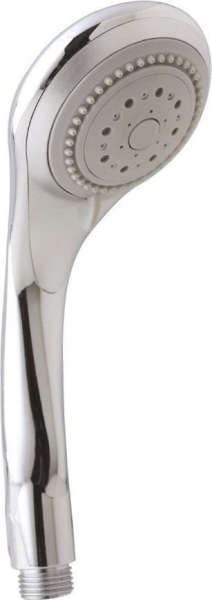 Aqualine Ruční masážní sprcha, 5 režimů sprchování, průměr 80mm, ABS/chrom SC025