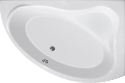 Aqualine ORAVA vana 150x90x38cm, pravá, bílá G1591