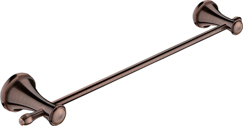 Nimco LADA Držák na ručníky, 52 cm LA 19046-80