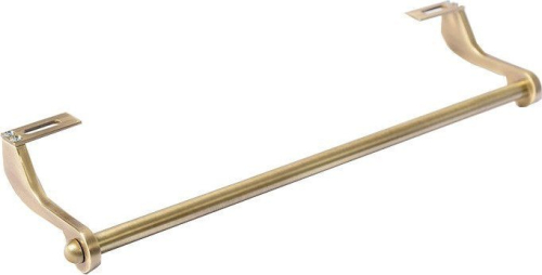Kerasan WALDORF držák ručníků 40cm, bronz 740893