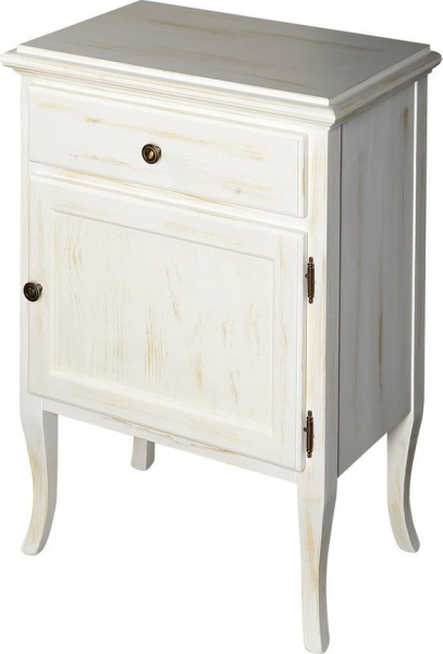 Sapho RETRO skříňka 60x80x38cm, starobílá, pravá 1693