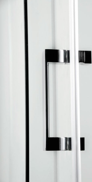 Gelco DRAGON sprchové dveře 1700mm, čiré sklo GD4870