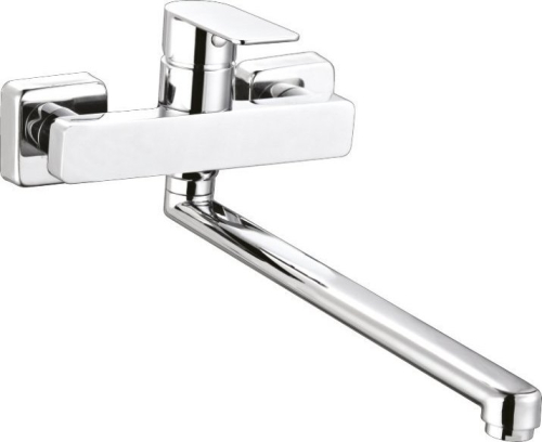 Sapho CONCORDE nástěnná dřezová baterie, chrom CO625