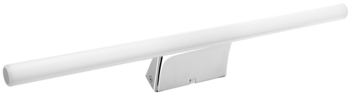 Sapho IRENE 2 LED svítidlo, 9 W, 500x35x77 mm, IP44, chrom E27556CI