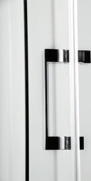 Gelco DRAGON sprchové dveře 1800mm, čiré sklo GD4810