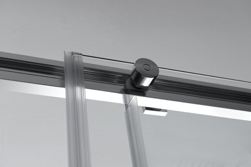 Polysan ALTIS LINE čtvercový sprchový kout 900x900 mm, rohový vstup, čiré sklo AL1590CAL1590C