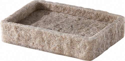 Gedy ARIES mýdlenka na postavení, béžová AR1103