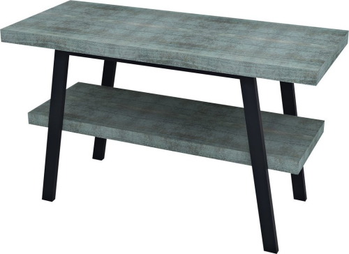 Sapho AVICE deska pod umyvadlo 110x39cm, tl.5cm, aquamarine AV1116