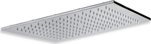 Novaservis Pevná sprcha nerez čtverec "tropický déšť" 300 mm chrom RUPV/246,0