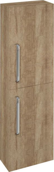 Sapho THEIA skříňka vysoká 40x138x19, 3cm, levá/pravá, dub alabama TH400-2222