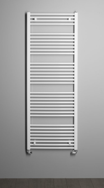 Aqualine DIRECT otopné těleso s bočním připojením 600x1680 mm, bílá ILR66T