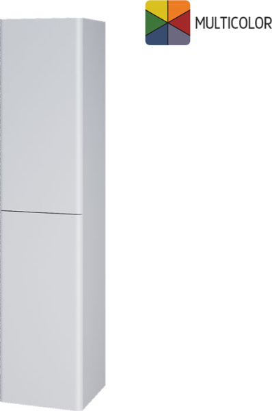 Mereo Siena, koupelnová skříňka 155 cm vysoká, L/P, multicolor - RAL mat CN494LPzzzzM