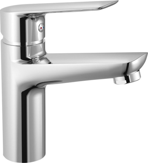 Bruckner SCHMITZ stojánková umyvadlová baterie, chrom 863.002.1
