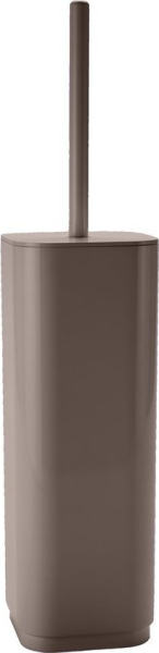 Gedy SEVENTY WC štětka na postavení, tortora 633452